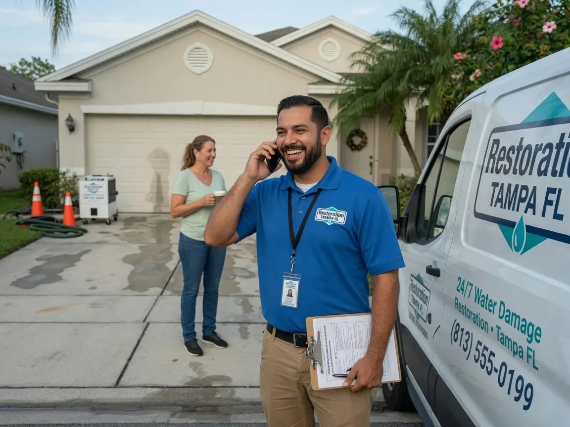 Water Damage Restoration Clare, IL FAQs